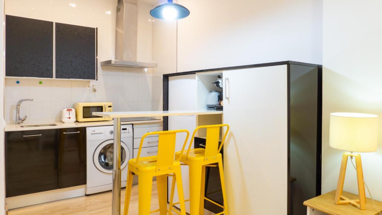 Malaga Center Guadiaro Apartment Dış mekan fotoğraf