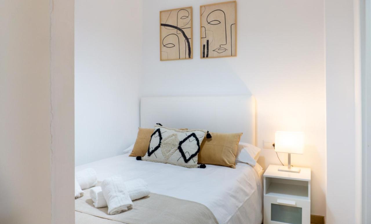 Malaga Center Guadiaro Apartment Dış mekan fotoğraf
