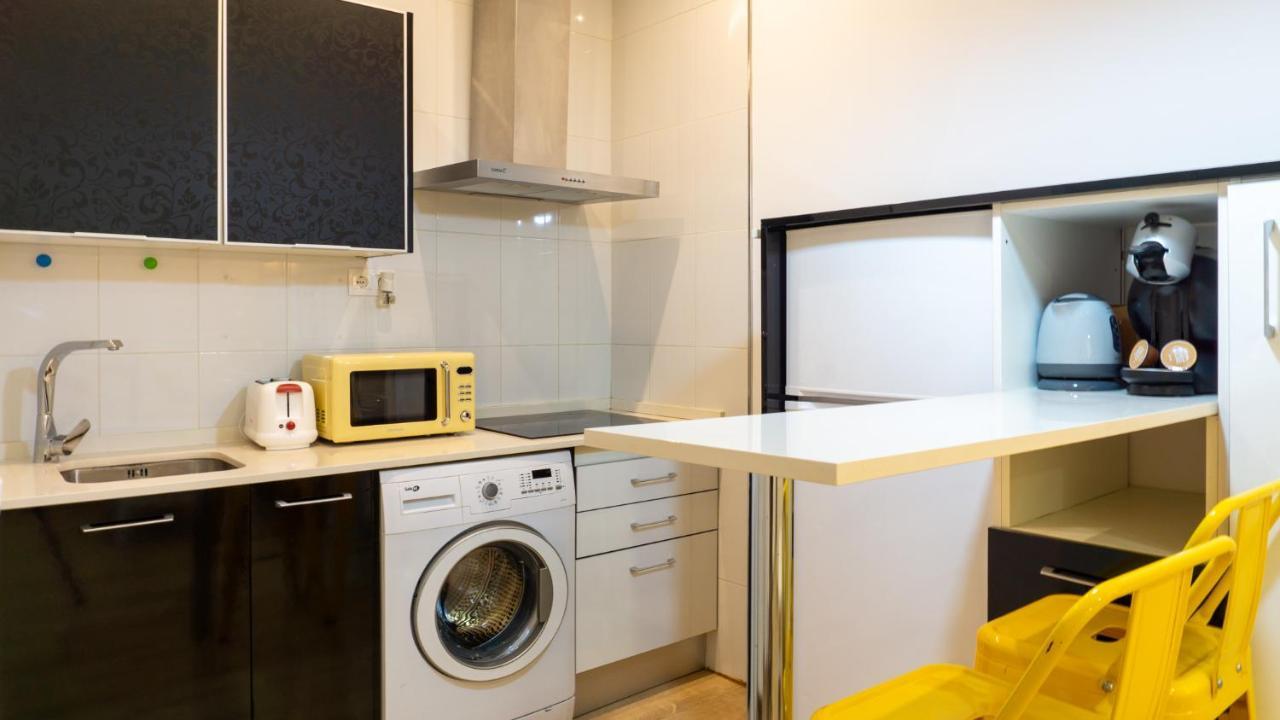 Malaga Center Guadiaro Apartment Dış mekan fotoğraf