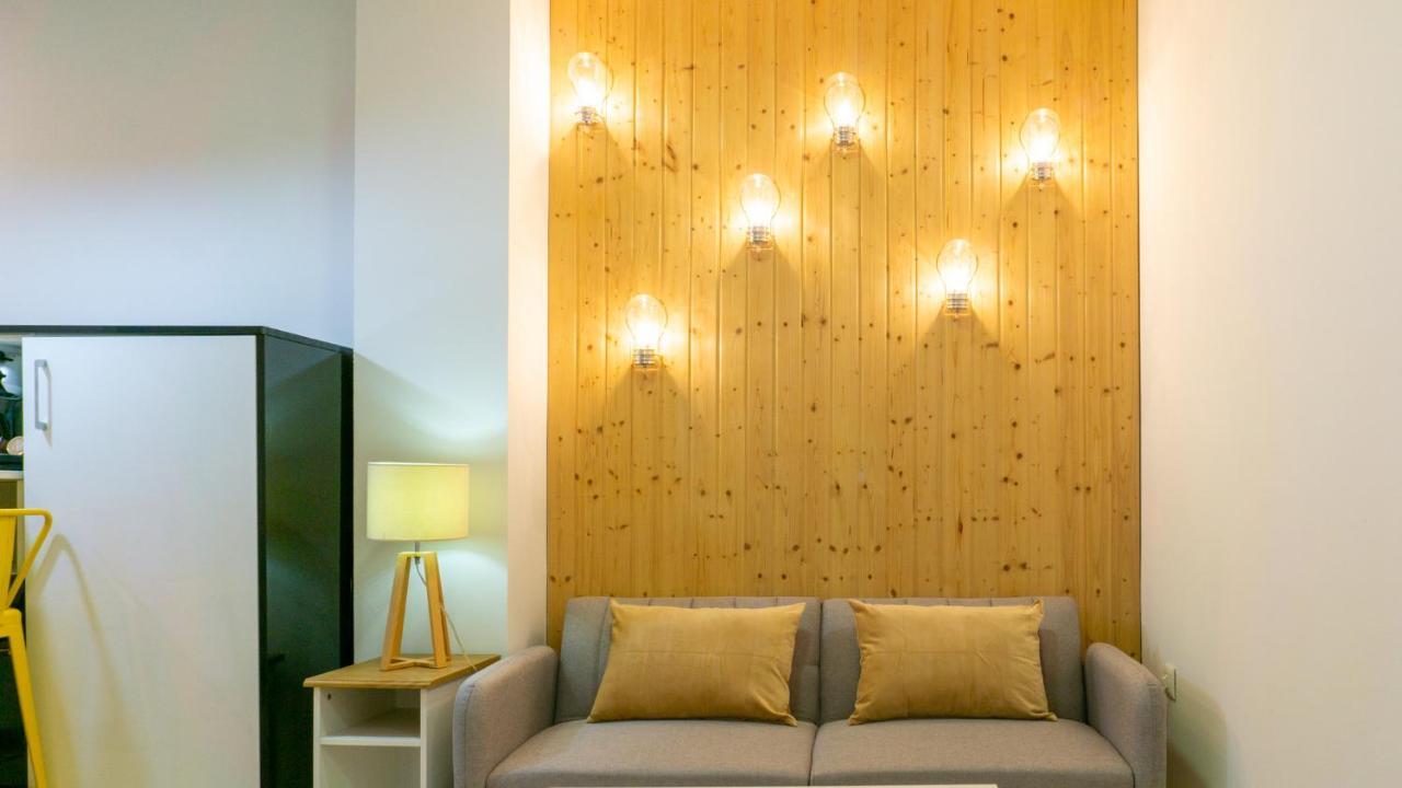 Malaga Center Guadiaro Apartment Dış mekan fotoğraf