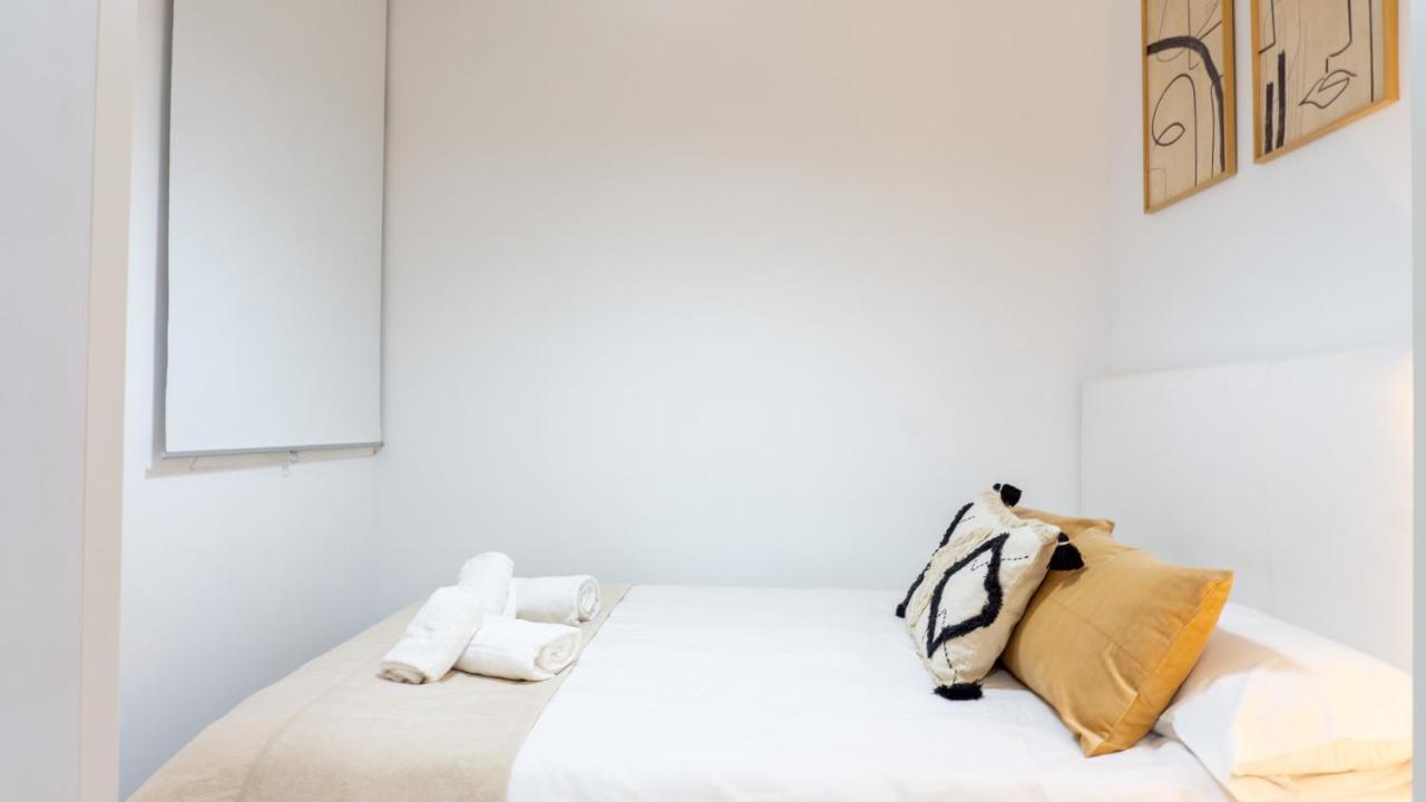 Malaga Center Guadiaro Apartment Dış mekan fotoğraf