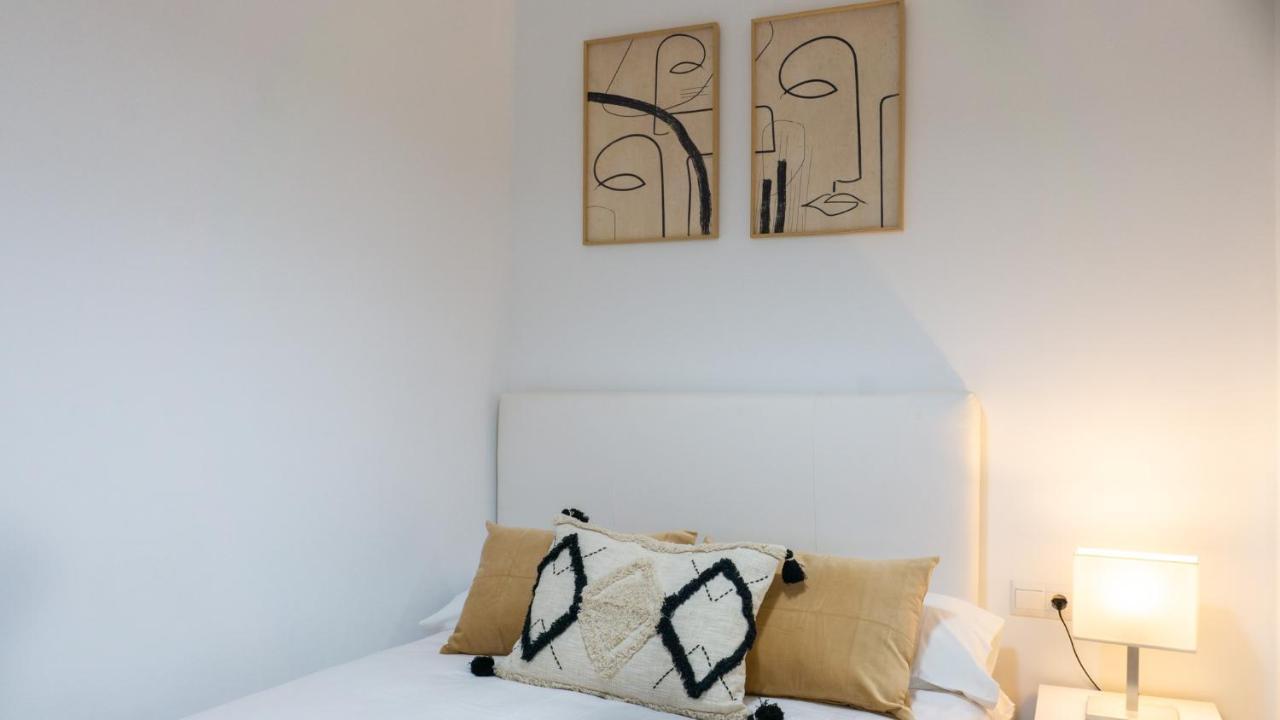 Malaga Center Guadiaro Apartment Dış mekan fotoğraf