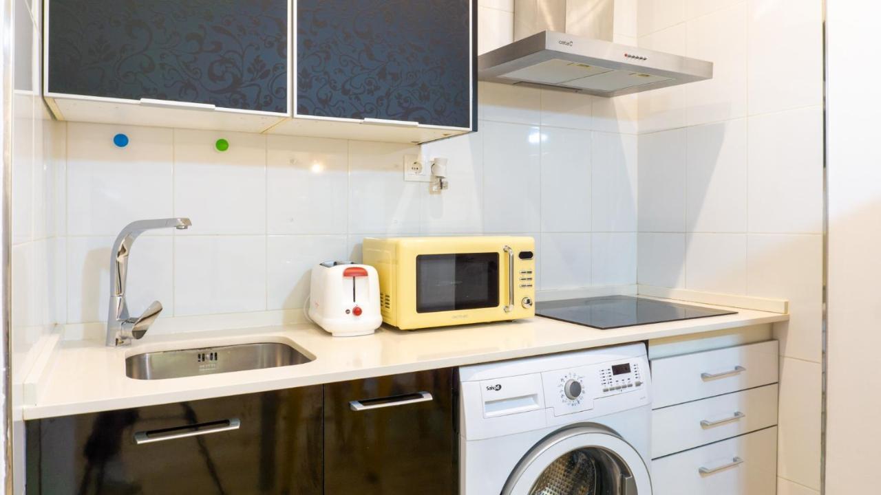 Malaga Center Guadiaro Apartment Dış mekan fotoğraf